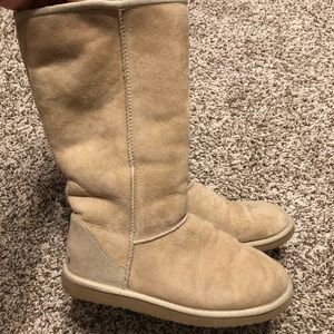 UGG tall boots Size 9W